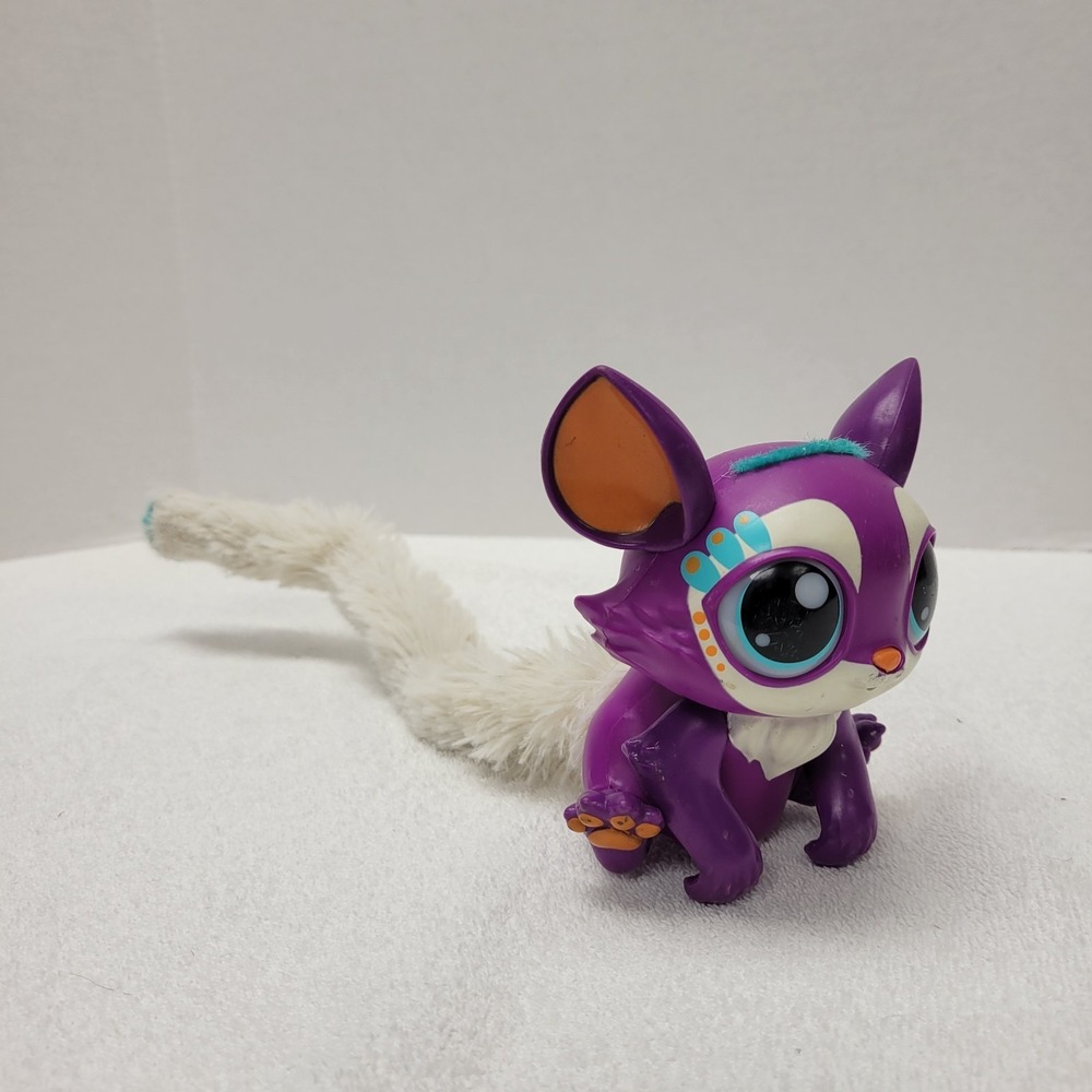Mattel 2017 Lil Gleemers Loomur Figure